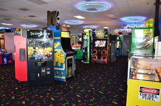 sumner-wa-birthday-party-game-room