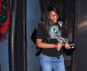 Laser Tag Games